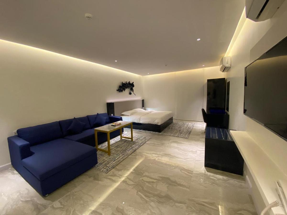 Sadan Furnished Apartments Rijád Exteriér fotografie