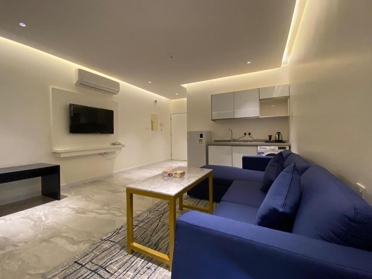 Sadan Furnished Apartments Rijád Exteriér fotografie
