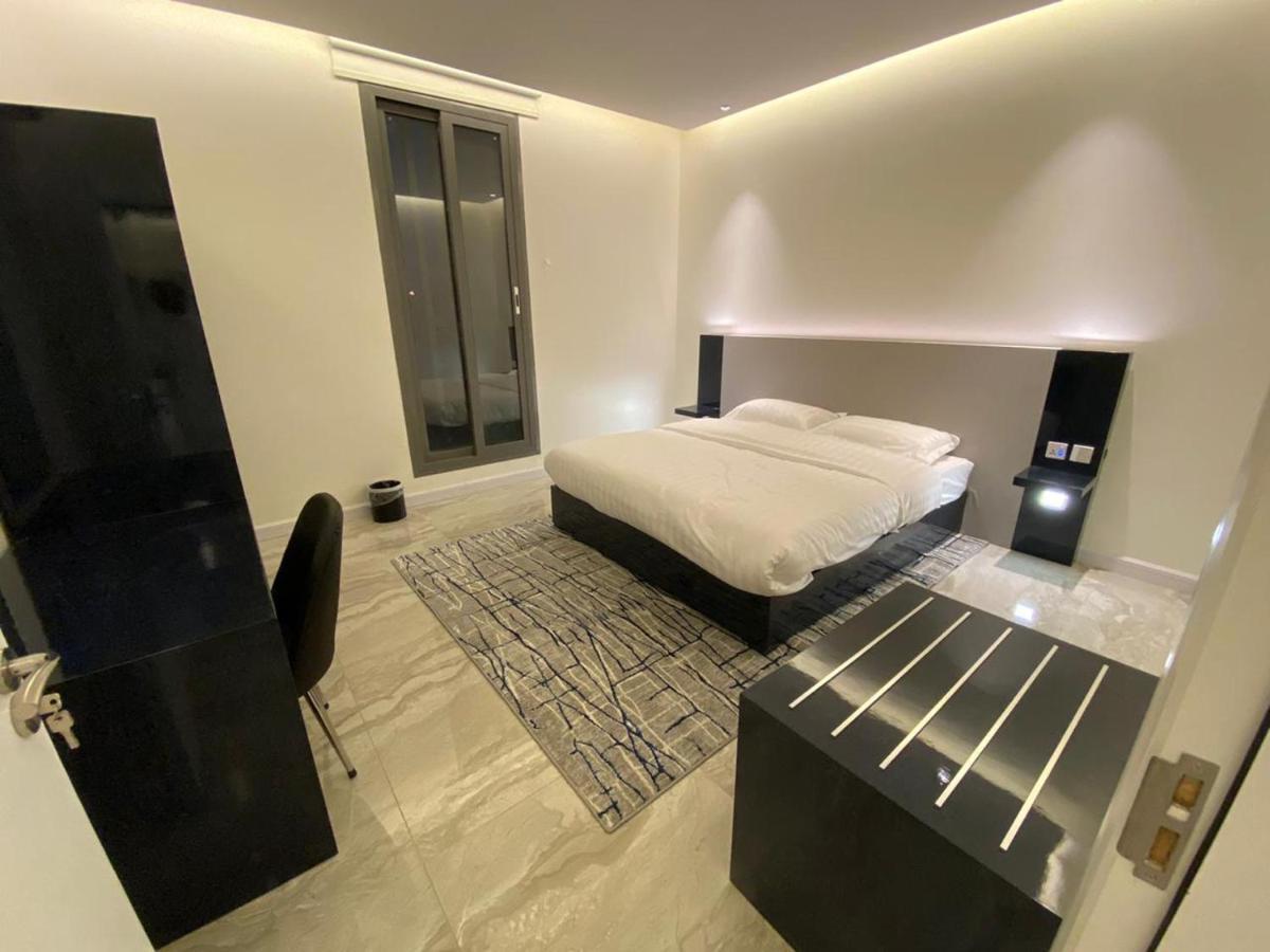Sadan Furnished Apartments Rijád Exteriér fotografie