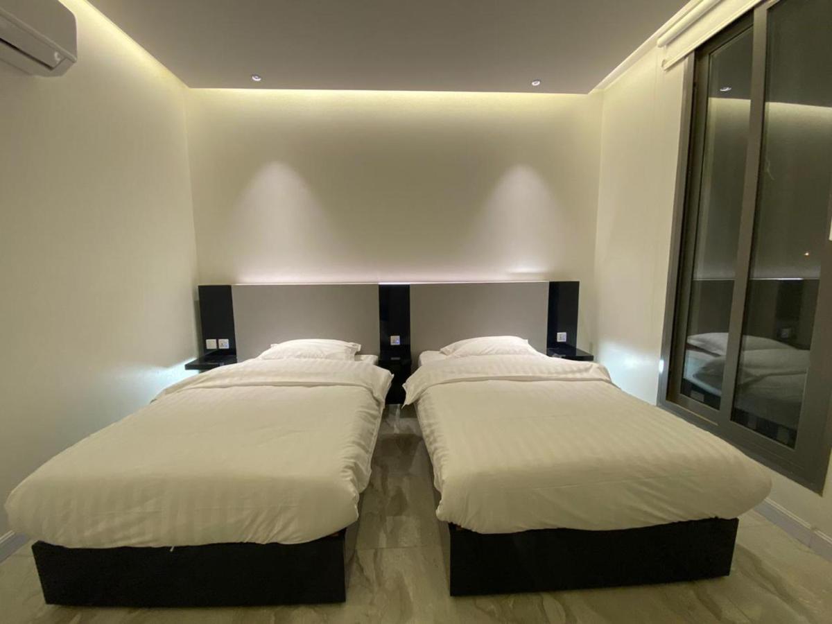Sadan Furnished Apartments Rijád Exteriér fotografie