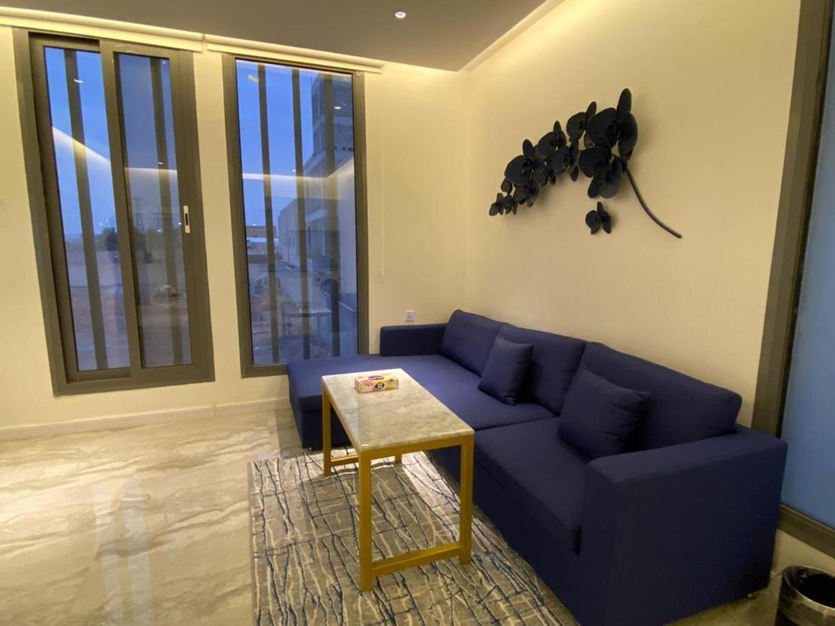 Sadan Furnished Apartments Rijád Exteriér fotografie