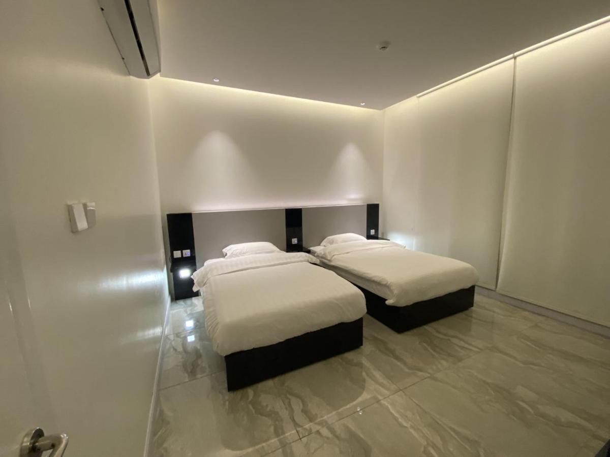 Sadan Furnished Apartments Rijád Exteriér fotografie
