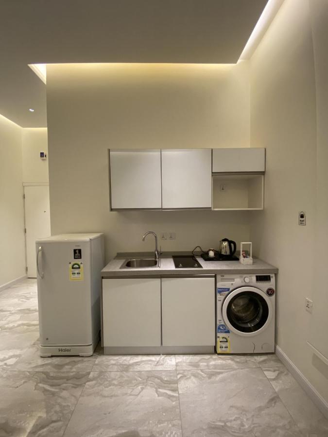 Sadan Furnished Apartments Rijád Exteriér fotografie