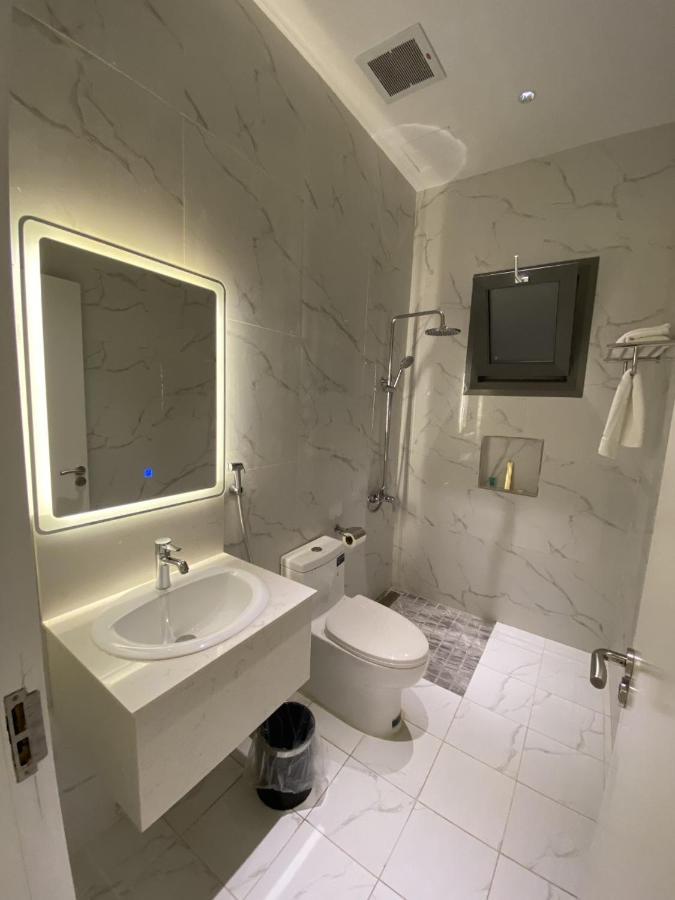 Sadan Furnished Apartments Rijád Exteriér fotografie