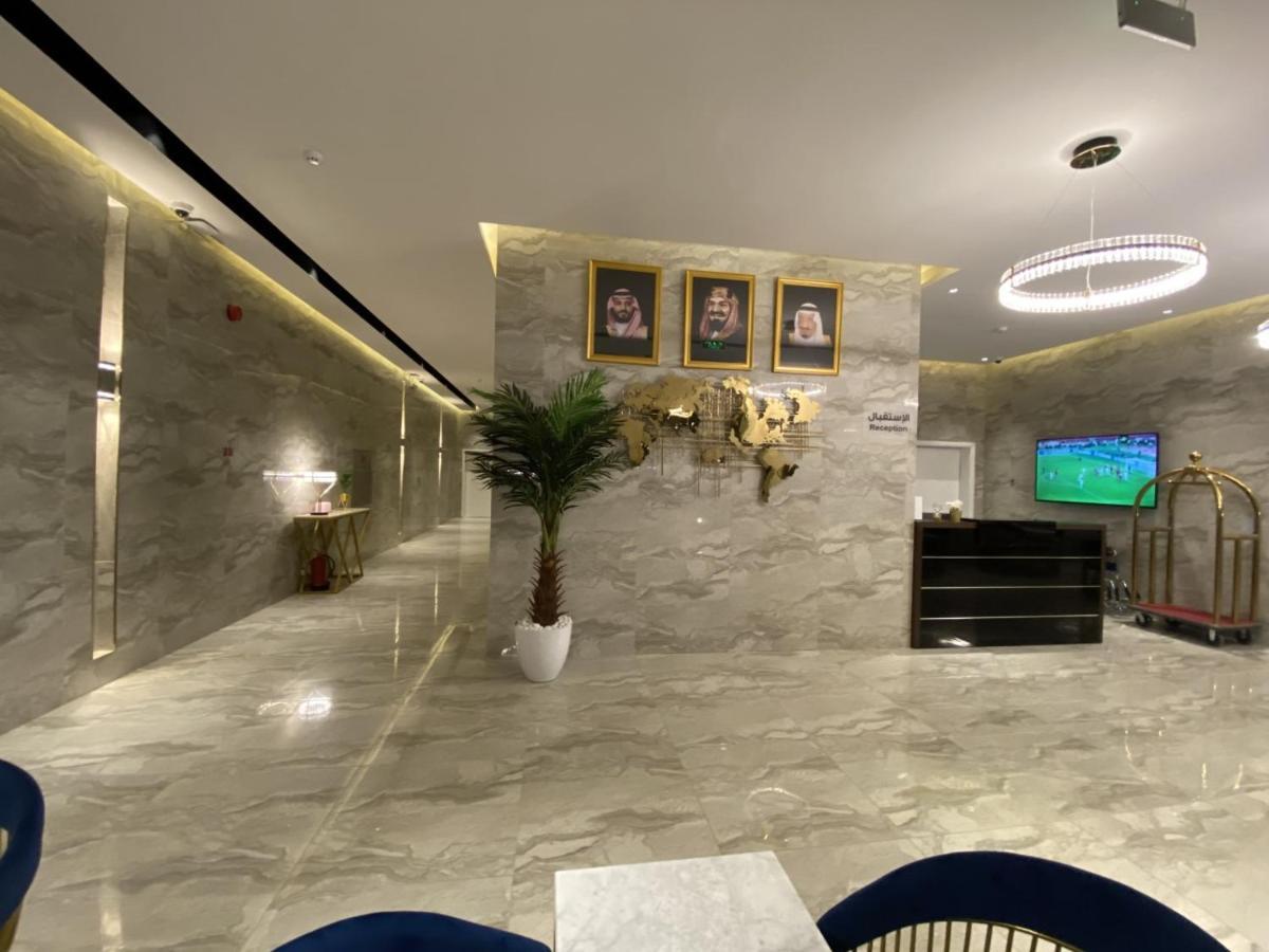 Sadan Furnished Apartments Rijád Exteriér fotografie